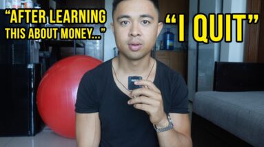 I'm a Filipino Millionaire. I QUIT My $120,000 Job After Learning 3 Things.