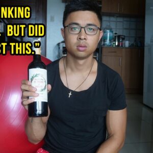 I’m a Filipino millionaire. This is why I quit alcohol for good.