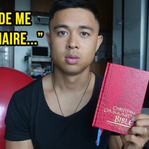 FILIPINO MILLIONAIRE EXPLAINS: Why You Should Start Reading The Bible (Even if You’re Not Religious)