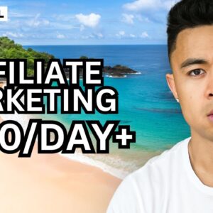 Affiliate Marketing Tutorial For Beginners (Step by Step)