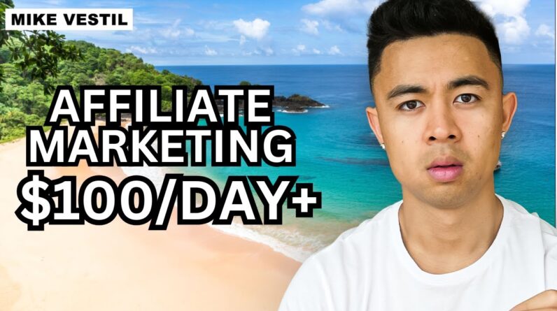 Affiliate Marketing Tutorial For Beginners (Step by Step)