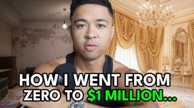 How I Went From Zero To $1 Million With My Online Business (My Story)