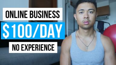 How To Start An Online Business For Beginners (Step by Step Tutorial)