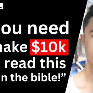 Christian Millionaire: "If You Read Exodus, You WILL Get Rich" Hidden Secrets From The Bible