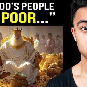 Why King Solomon Was The Richest Man In History (And How You Can Learn From Him)