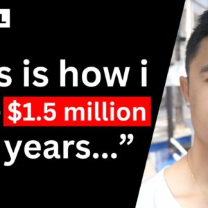 FILIPINO MILLIONAIRE: How I Went From $0 to $1.5 Million In 2 Years