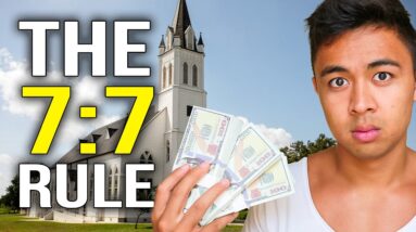 God’s 3 Rules for Money That Will Change Your Life