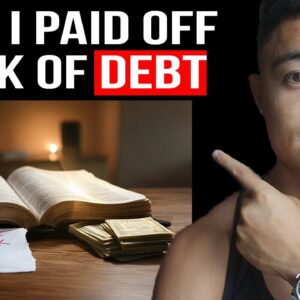 Bible-Based Wealth Expert: "How I Paid Off $20K in Debt and Found God’s Purpose for My Life"