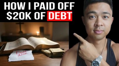 Bible-Based Wealth Expert: "How I Paid Off $20K in Debt and Found God’s Purpose for My Life"