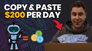 How To Make Money Online Crypto Trading As A Beginner In 2025 (Easy Free Guide)