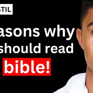 7 Reasons Why You Should Start Reading The Bible (Even if You’re Not Religious)