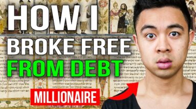 Why Debt Is a Spiritual Trap (And How the Bible Can Set You Free)