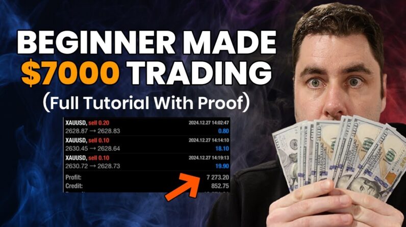 Copy Trading 2025: How To Make Money For Complete Beginners!