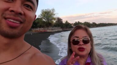 I'm a Filipino millionaire. My mom explains my childhood and how I was raised.